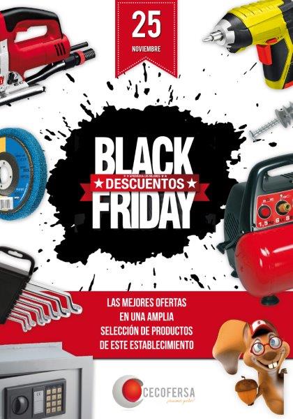 Poster BLACK FRIDAY 70x100