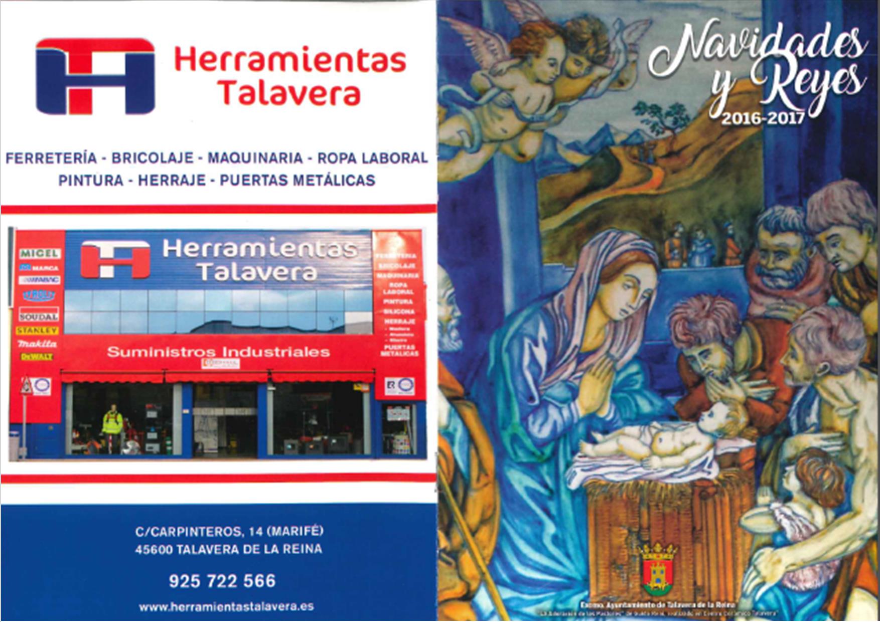 NAVIDAD EXCM.AYUNTAMIENTO TALAVERA