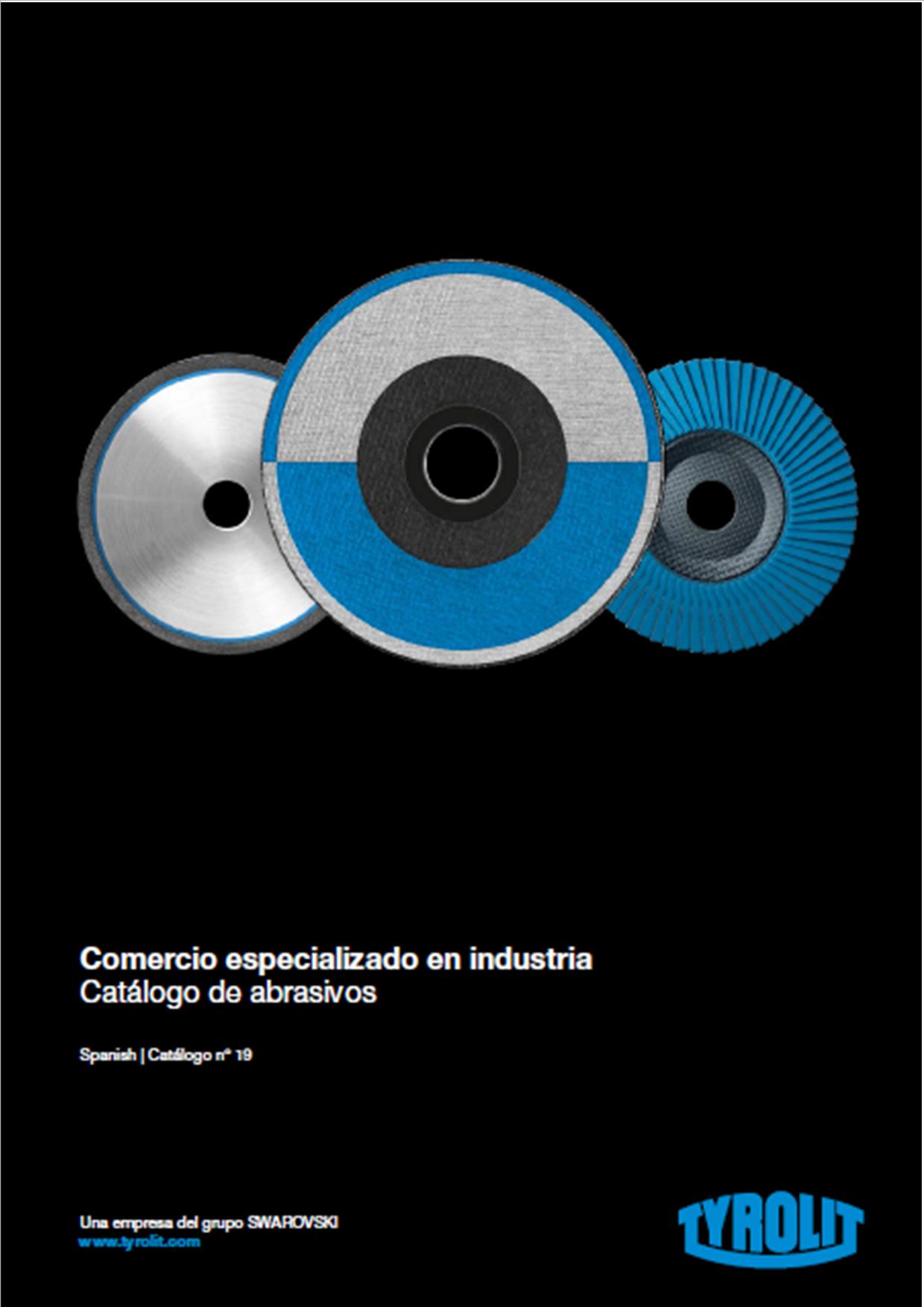 PORTADA CATÁLOGO TYROLIT