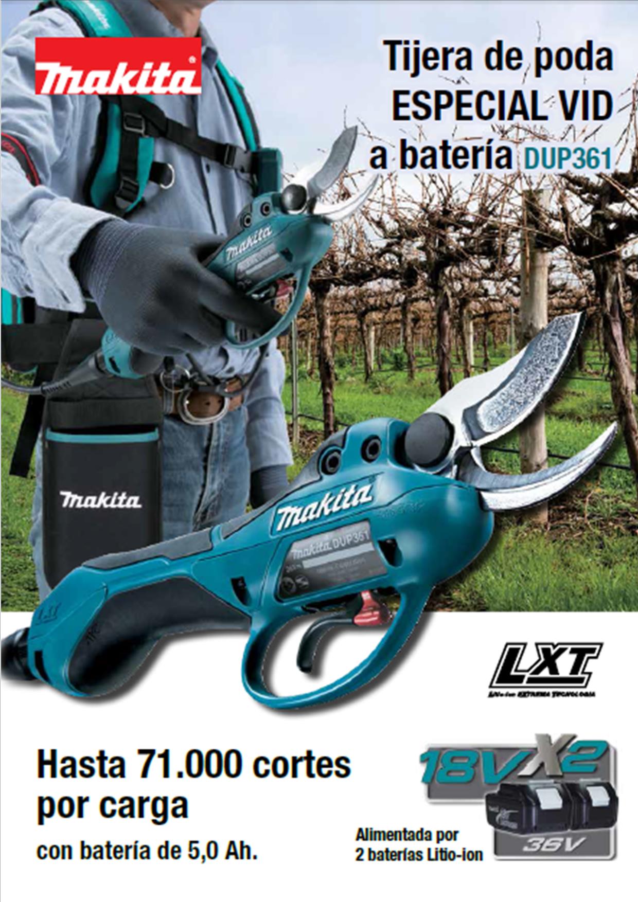 PORTADA MAKITA TIJERA DE PODA