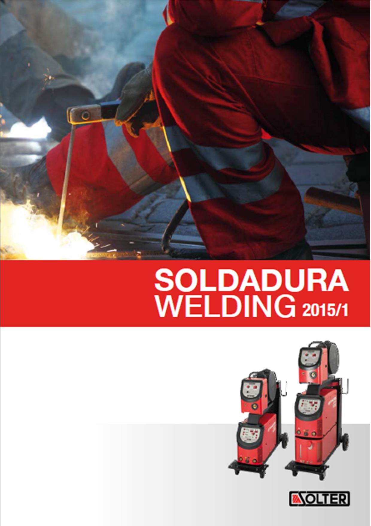 PORTADA SOLTER SOLDADURA